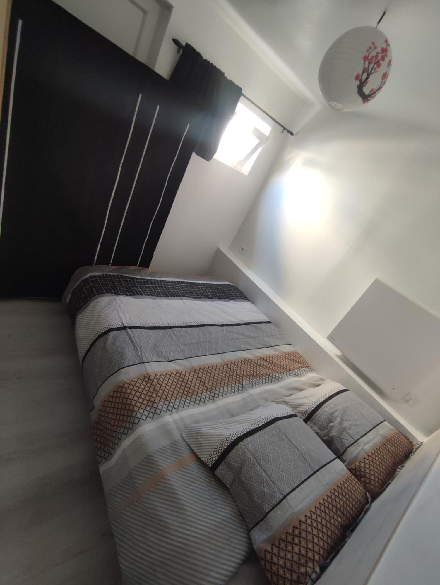 Petit F2 Meuble Independant Limay Exterior foto
