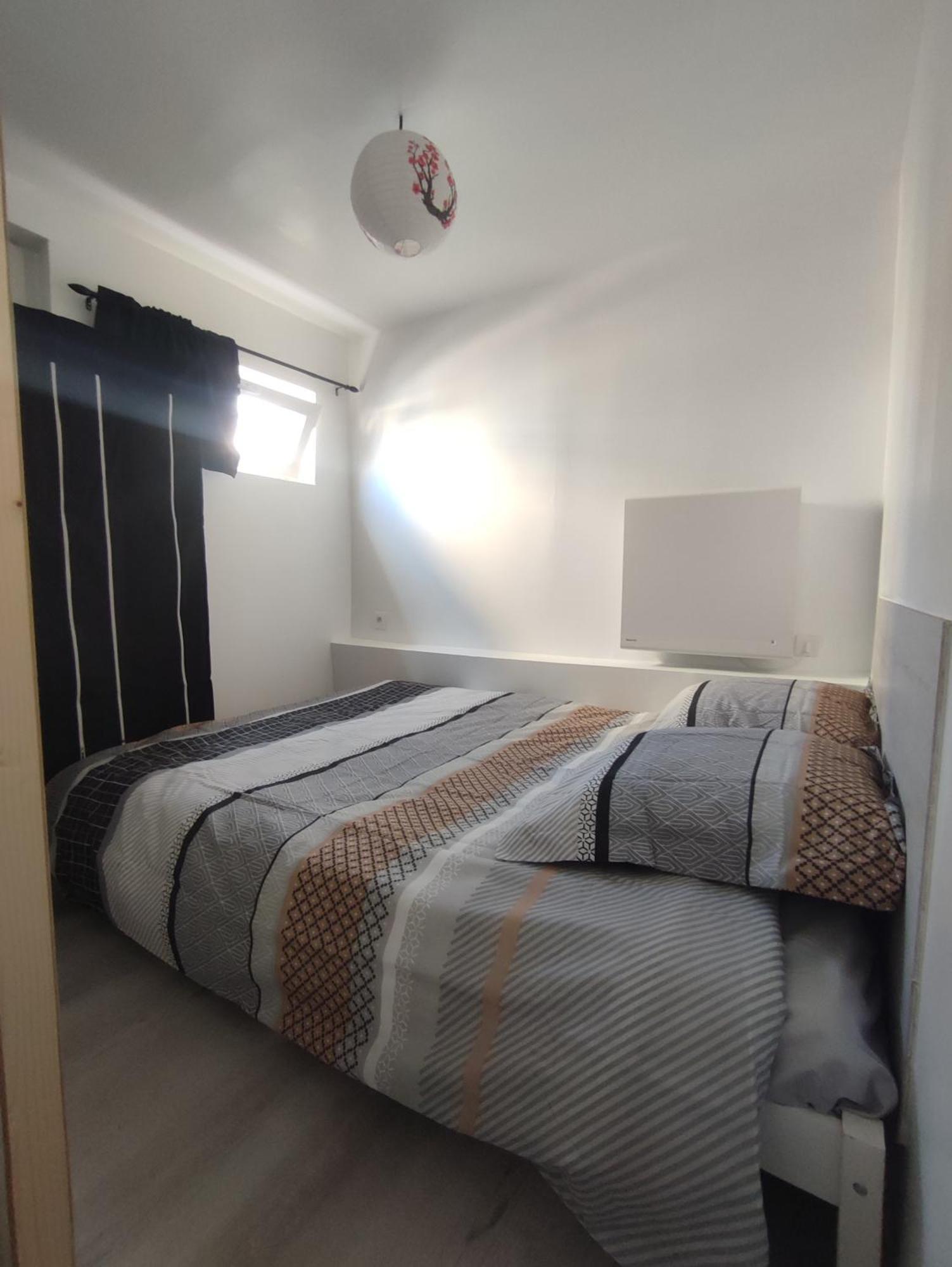 Petit F2 Meuble Independant Limay Exterior foto