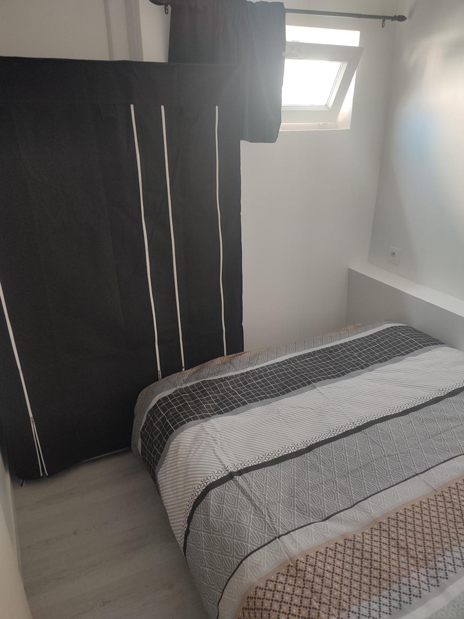 Petit F2 Meuble Independant Limay Exterior foto